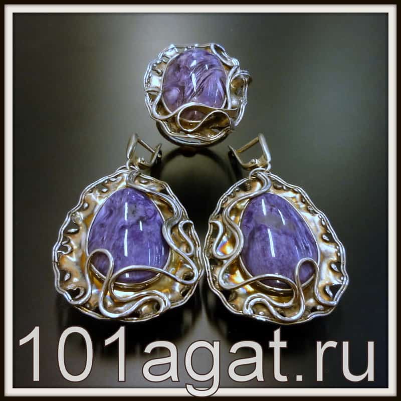 купить украшения из натурального камня 101agat.ru фото