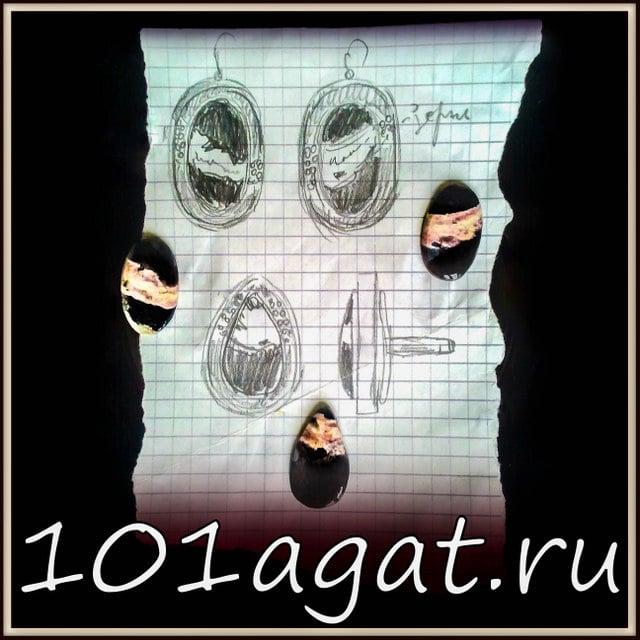 Купить натуральные камни,кабошоны в Железногорске